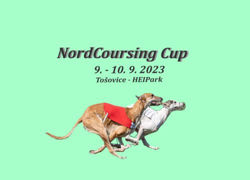 NordCoursing Cup - září 2023